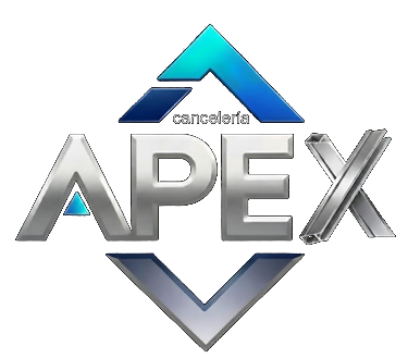 Cancelería APEX Logo